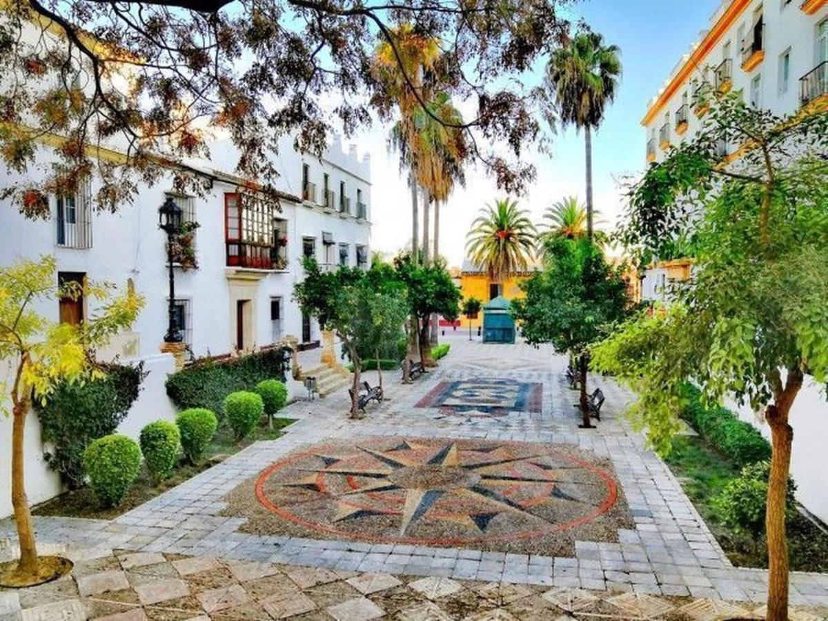 Belvilla By Oyo Apartment El Puerto De Santa Maria Ngoại thất bức ảnh