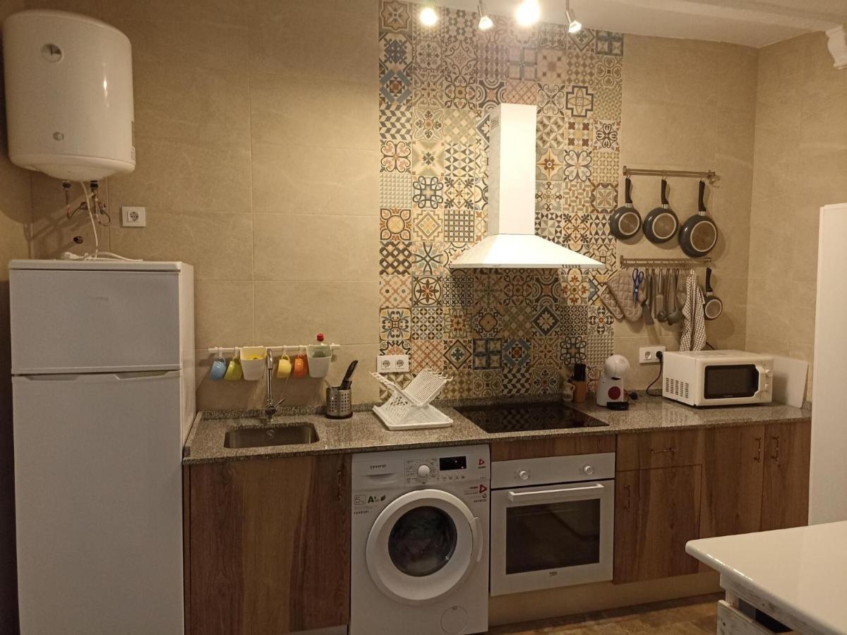 Belvilla By Oyo Apartment El Puerto De Santa Maria Ngoại thất bức ảnh
