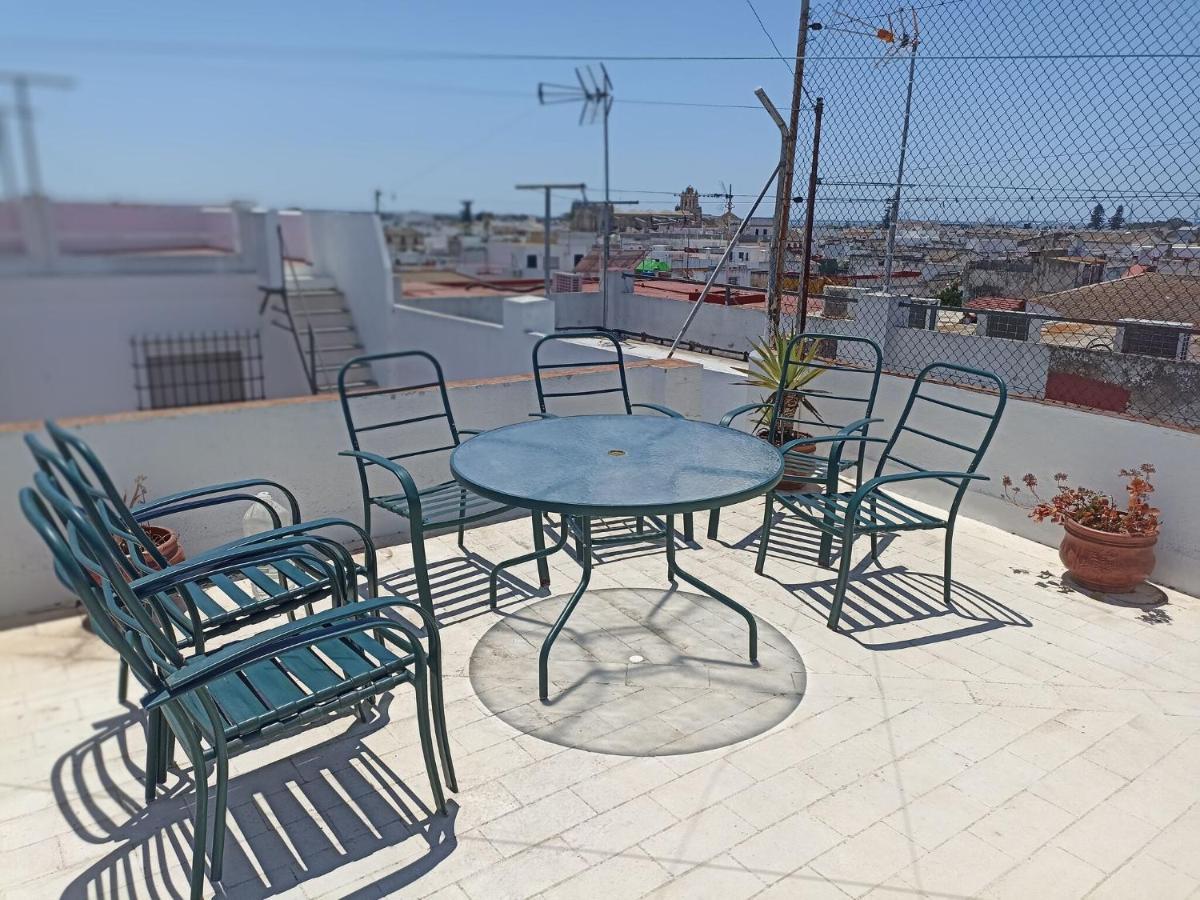 Belvilla By Oyo Apartment El Puerto De Santa Maria Ngoại thất bức ảnh