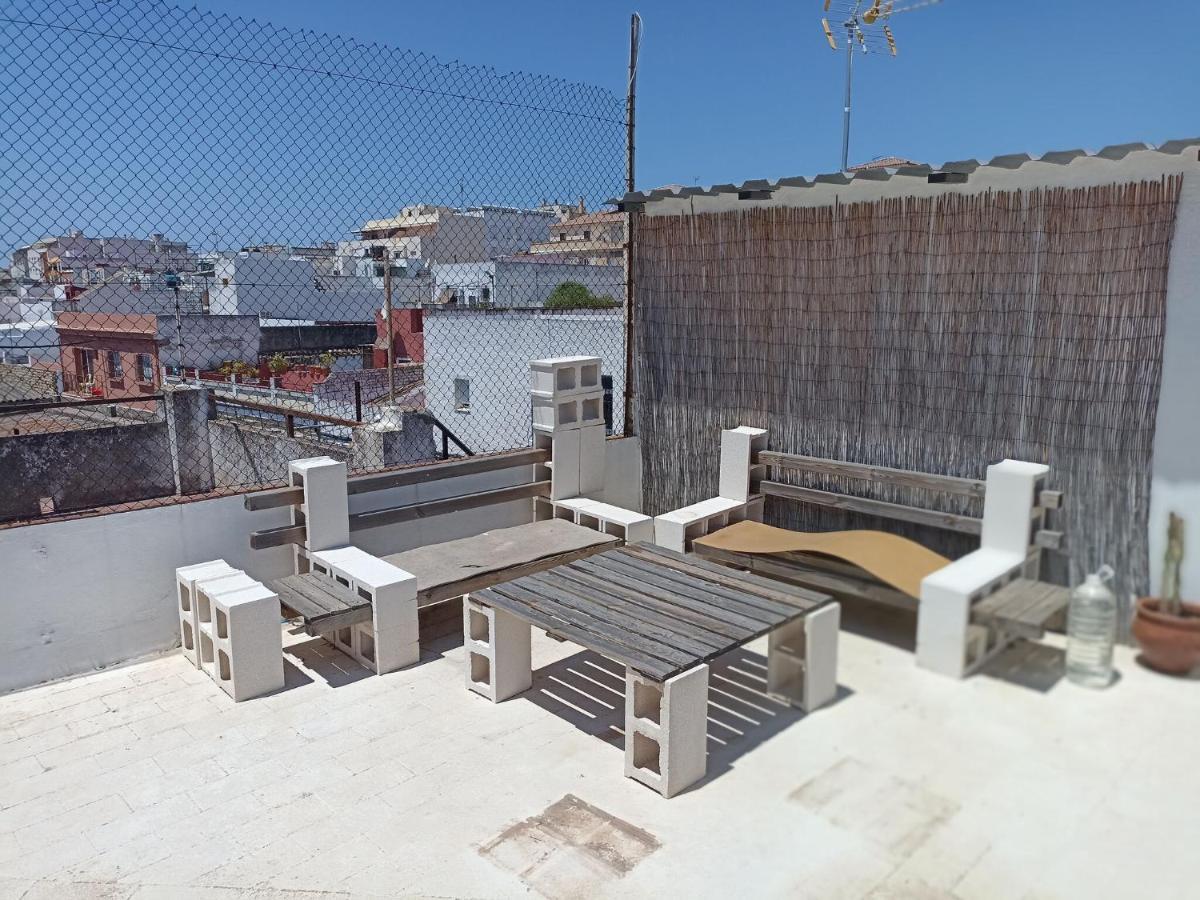 Belvilla By Oyo Apartment El Puerto De Santa Maria Ngoại thất bức ảnh