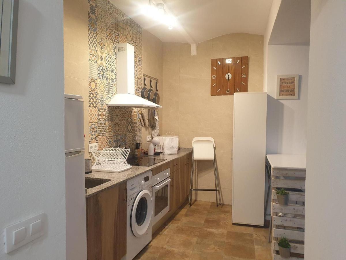 Belvilla By Oyo Apartment El Puerto De Santa Maria Ngoại thất bức ảnh